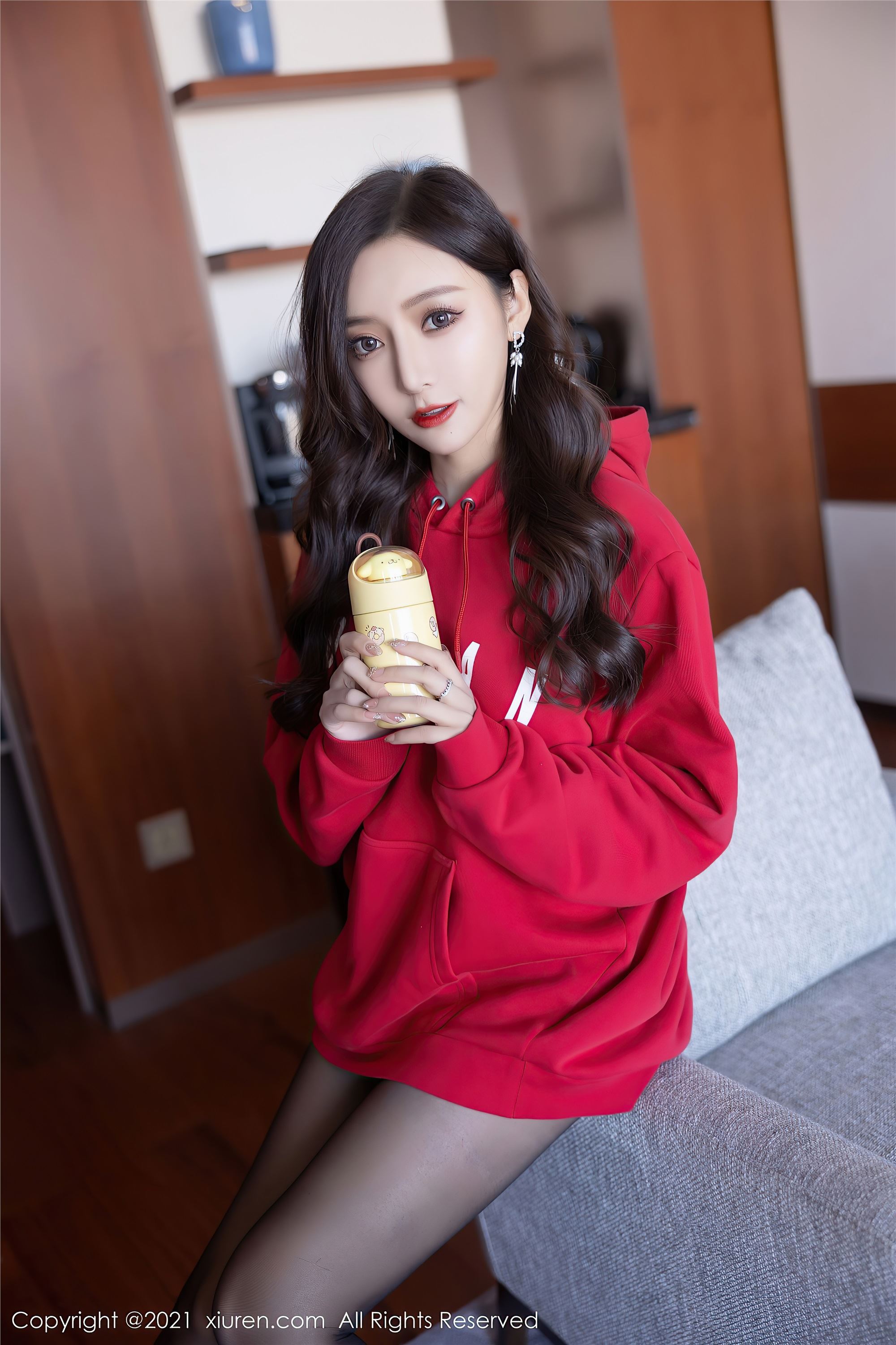 Xiuren秀人网 2021.12.17 NO.4356 王馨瑶yanni